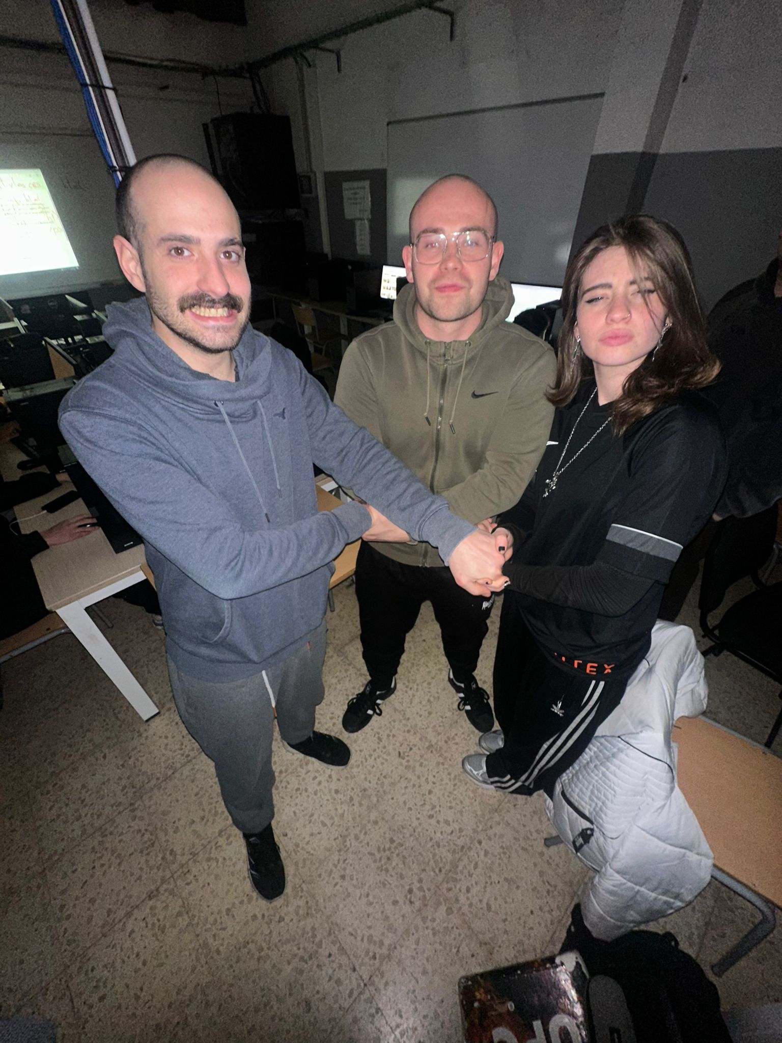 Inicios del proyecto